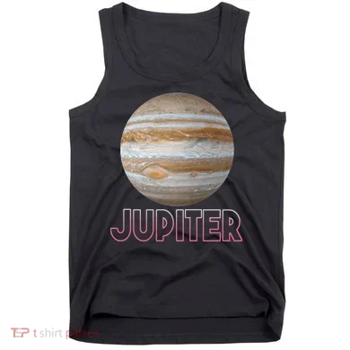 Planet Jupiter Tank Top