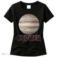 Planet Jupiter Women's T-Shirt thumb 0