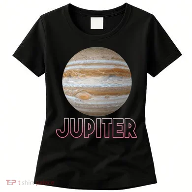 Planet Jupiter Women's T-Shirt