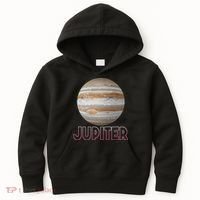 Planet Jupiter Kids Hoodie thumb 0
