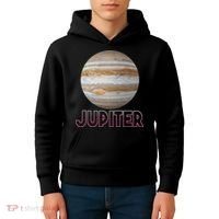 Planet Jupiter Kids Hoodie thumb 4