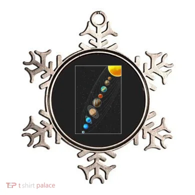 Planets Solar System Ornament