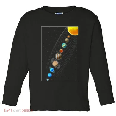 Toddler Long Sleeve