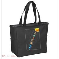 Planets Solar System Tote Bag thumb 2