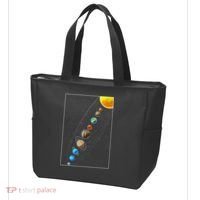 Planets Solar System Tote Bag thumb 3