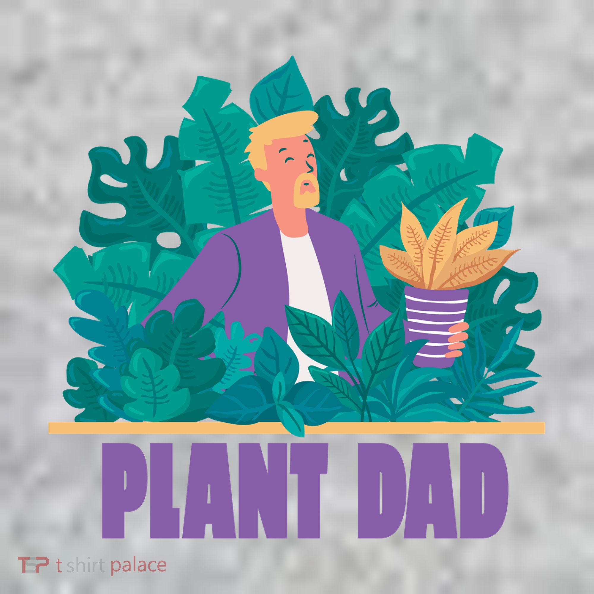 Plant Dad Sweatshirt