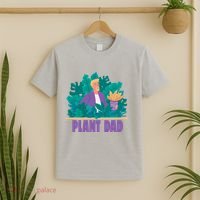 Plant Dad T-Shirt thumb 2