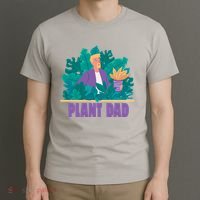 Plant Dad T-Shirt thumb 3