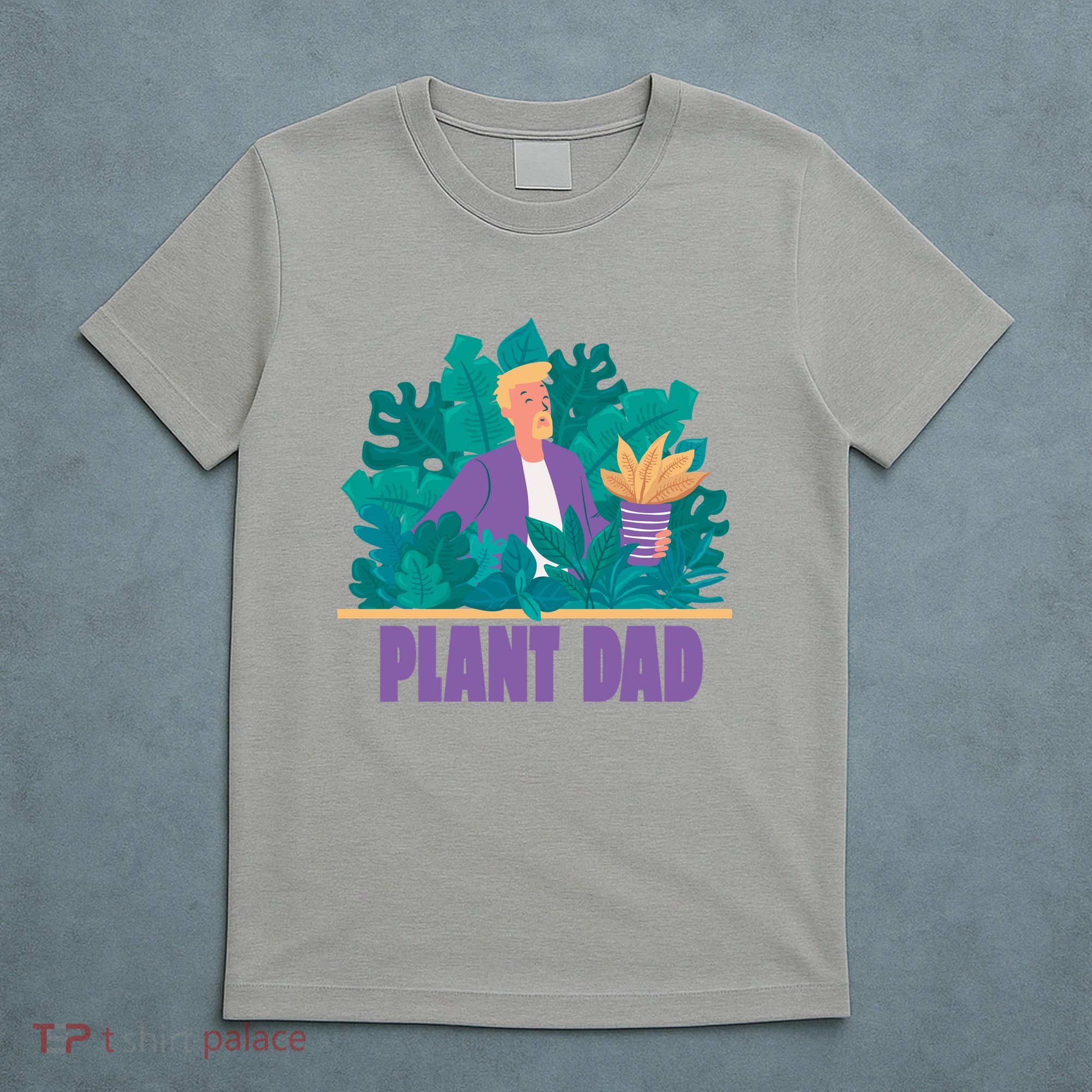 Plant Dad T-Shirt