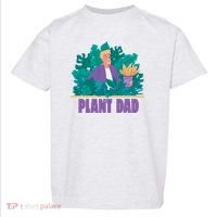 Plant Dad Toddler T-Shirt thumb 0