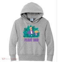 Plant Dad Kids Hoodie thumb 0