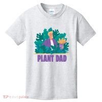 Plant Dad Kids T-Shirt thumb 0