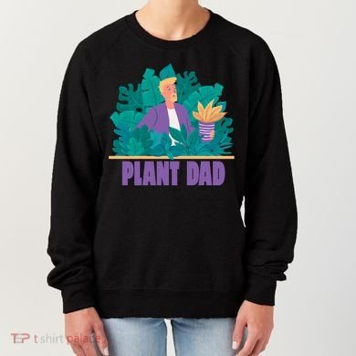 Plant Dad Women's Sweatshirt