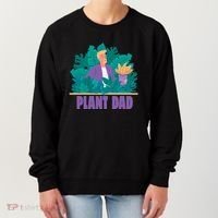 Plant Dad Women's Sweatshirt thumb 0