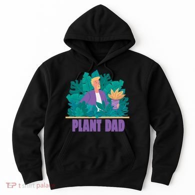 Plant Dad Hoodie