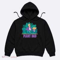 Plant Dad Hoodie thumb 0