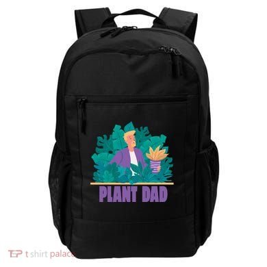 Plant Dad Backpack