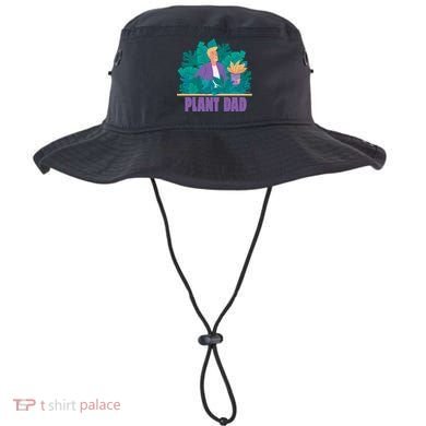 Plant Dad Bucket Hat