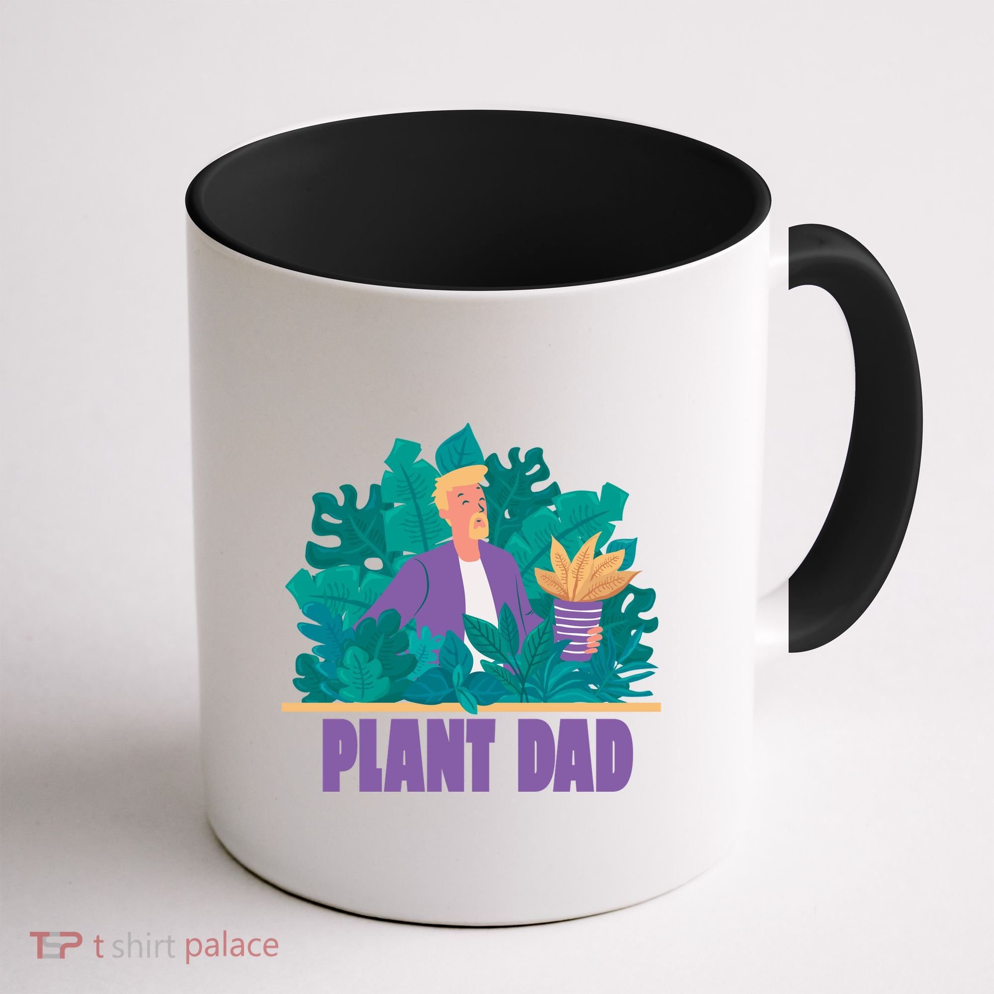 Plant Dad Coffee Mug