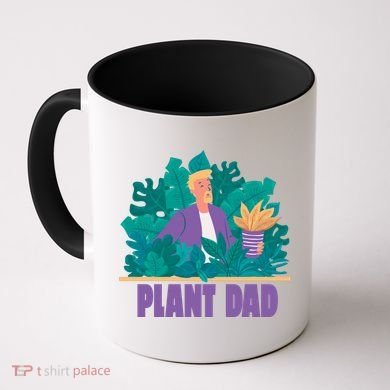 Plant Dad Coffee Mug