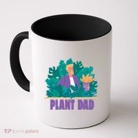 Plant Dad Coffee Mug thumb 0