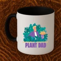 Plant Dad Coffee Mug thumb 2
