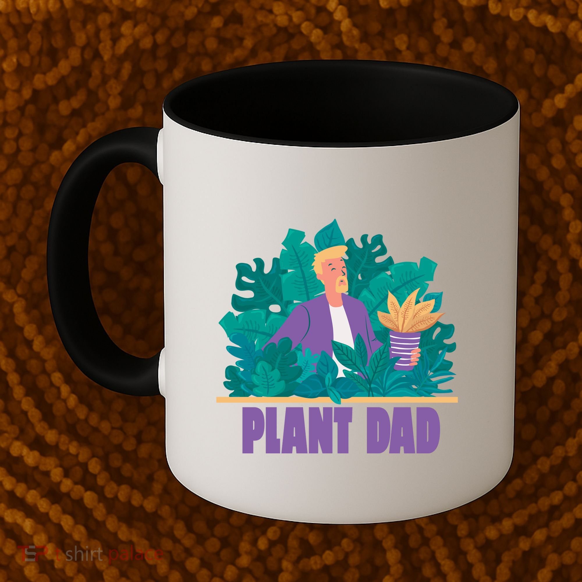 Plant Dad Coffee Mug