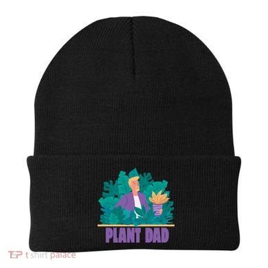 Plant Dad Beanie