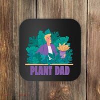 Plant Dad Coaster thumb 0