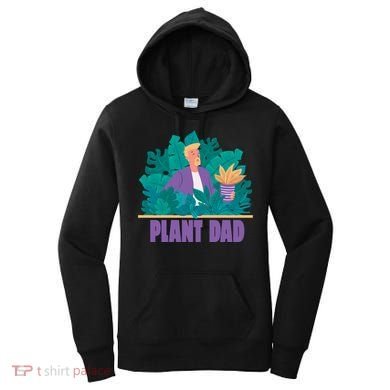 Plant Dad Women's Hoodie