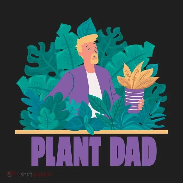 Plant Dad Tumbler