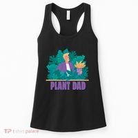 Plant Dad Women's Tank Top thumb 0