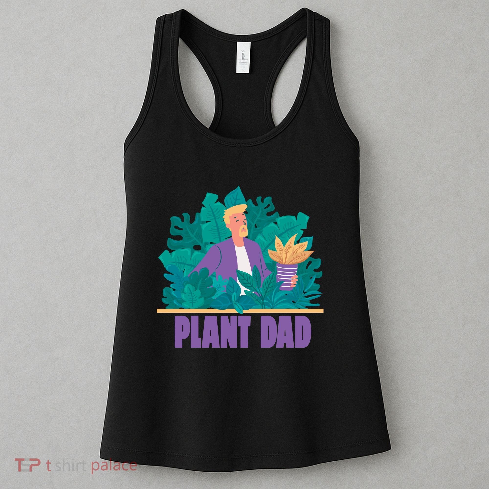 Plant Dad Women's Tank Top