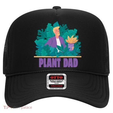 Plant Dad Hat