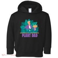 Plant Dad Toddler Hoodie thumb 0