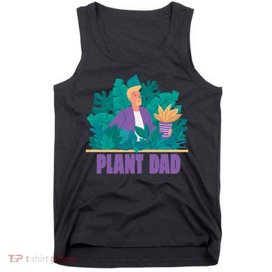 Plant Dad Tank Top