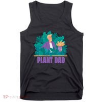 Plant Dad Tank Top thumb 0