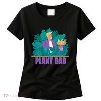 Plant Dad Women's T-Shirt thumb 0