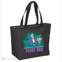 Plant Dad Tote Bag thumb 2