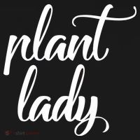 Plant Lady Mom Mother Gardening Funny Apron thumb 3