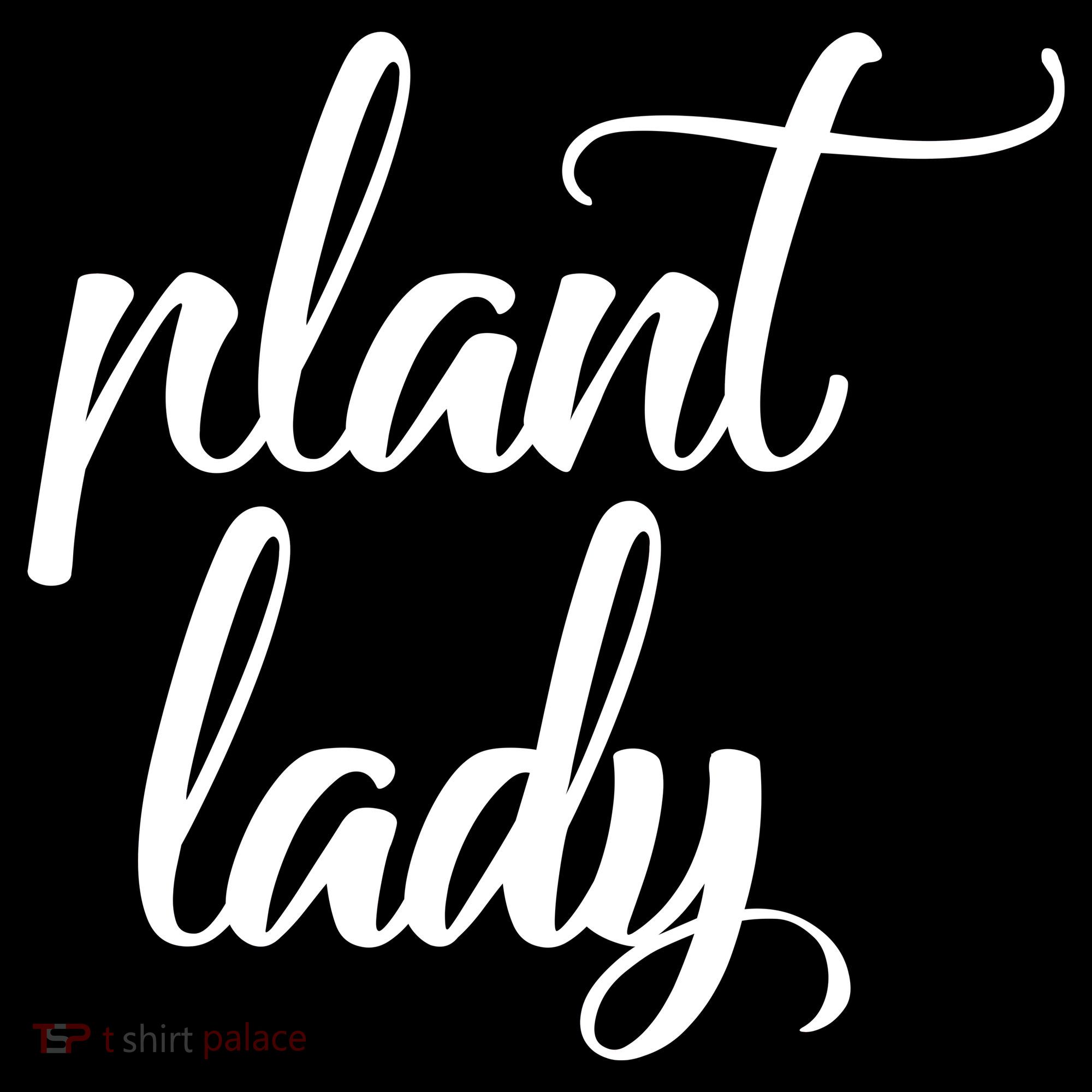 Plant Lady Mom Mother Gardening Funny Women's Hoodie