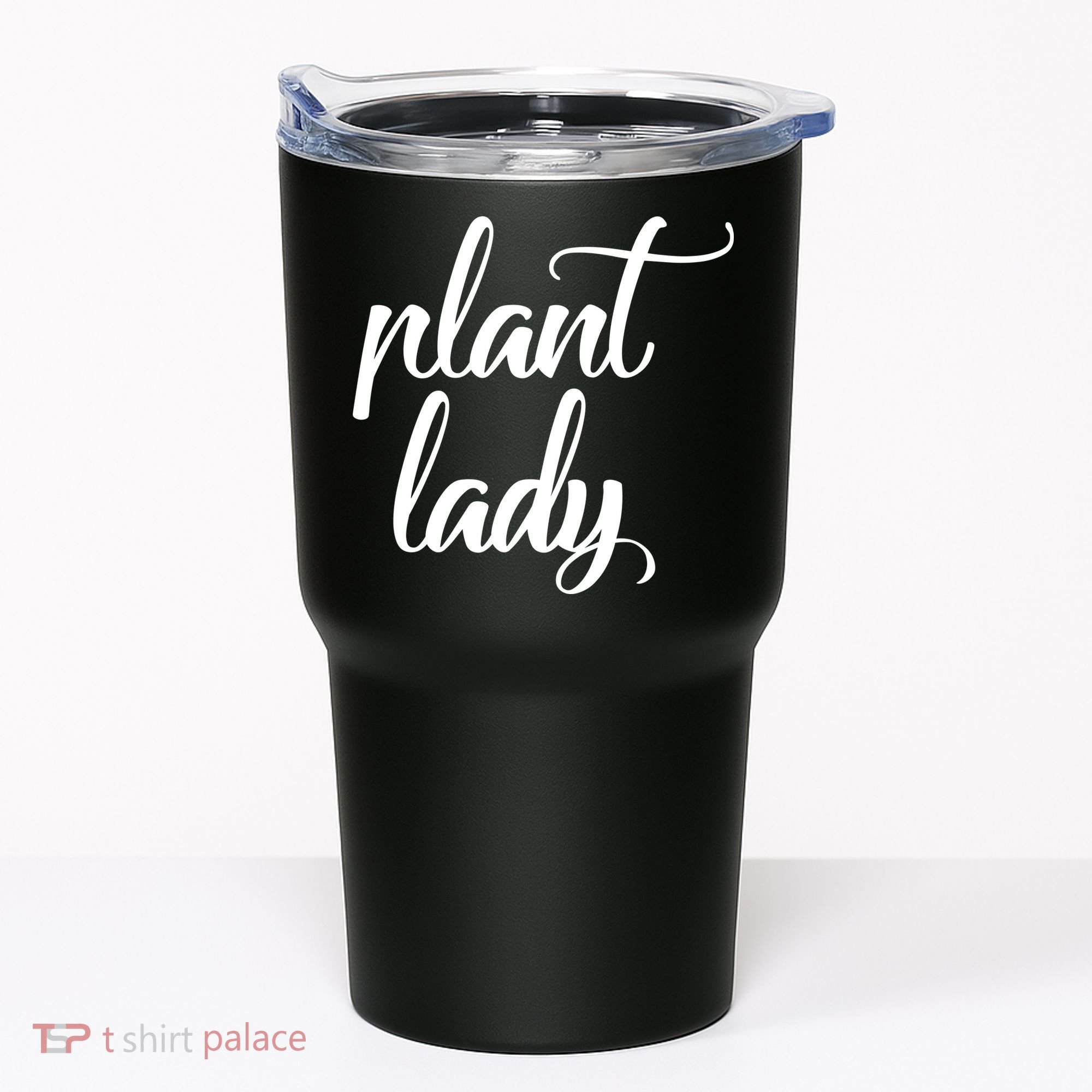 Plant Lady Mom Mother Gardening Funny Tumbler