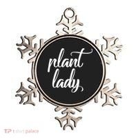 Plant Lady Mom Mother Gardening Funny Ornament thumb 0