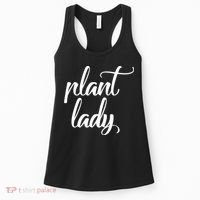 Plant Lady Mom Mother Gardening Funny Women's Tank Top thumb 0