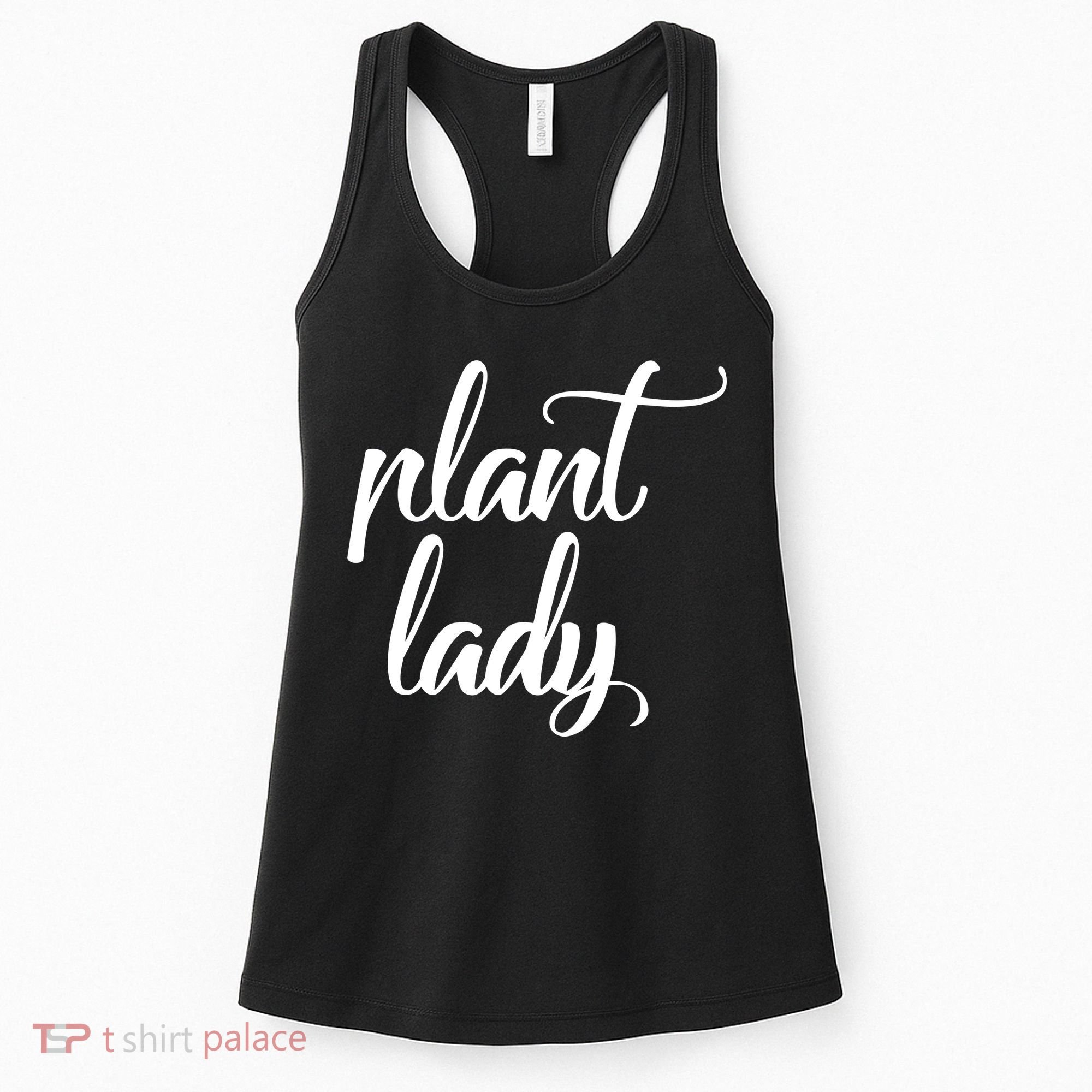 Plant Lady Mom Mother Gardening Funny Women's Tank Top