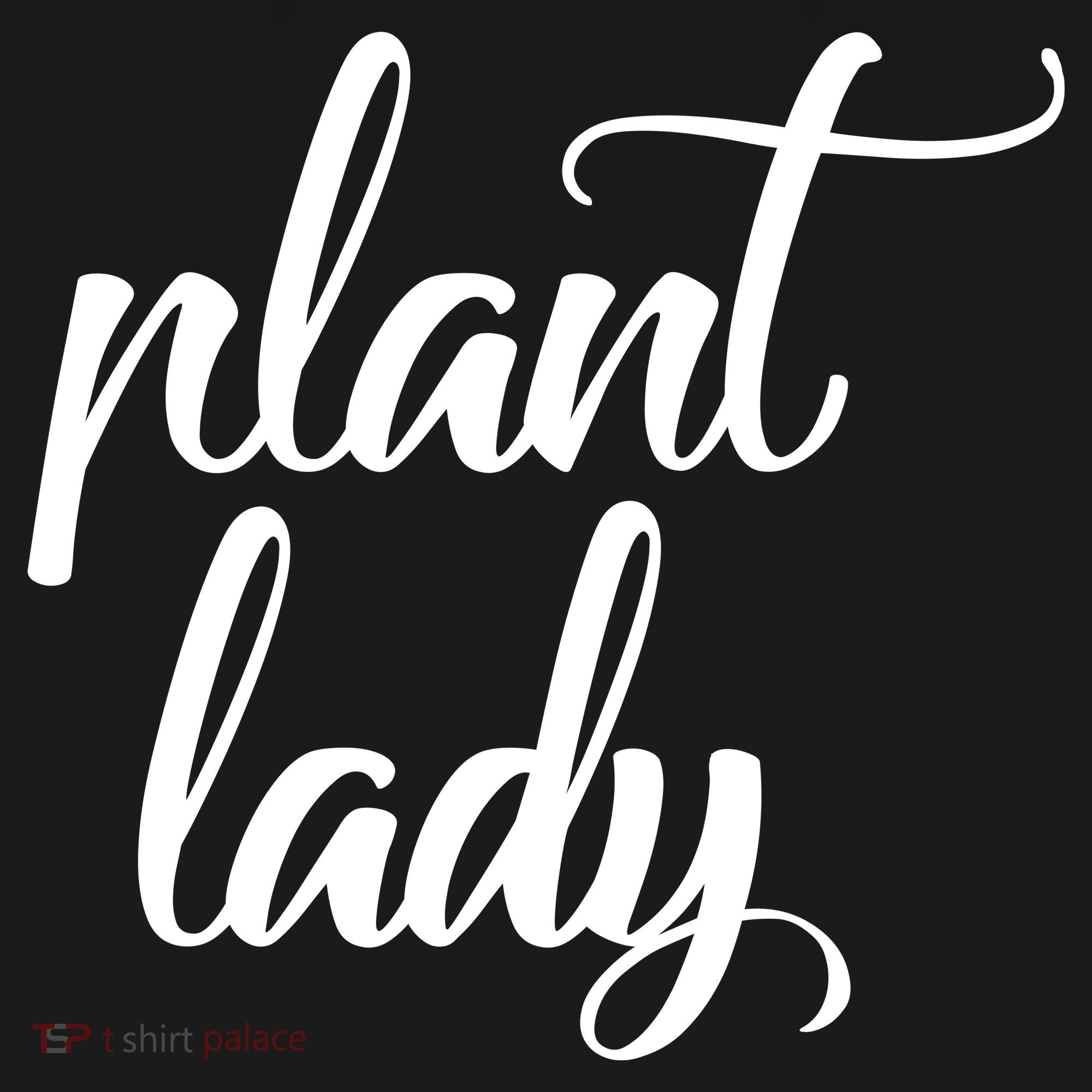 Plant Lady Mom Mother Gardening Funny Women's Tank Top