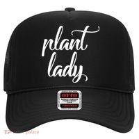 Plant Lady Mom Mother Gardening Funny Hat thumb 0
