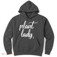 Plant Lady Mom Mother Gardening Funny Hoodie thumb 0