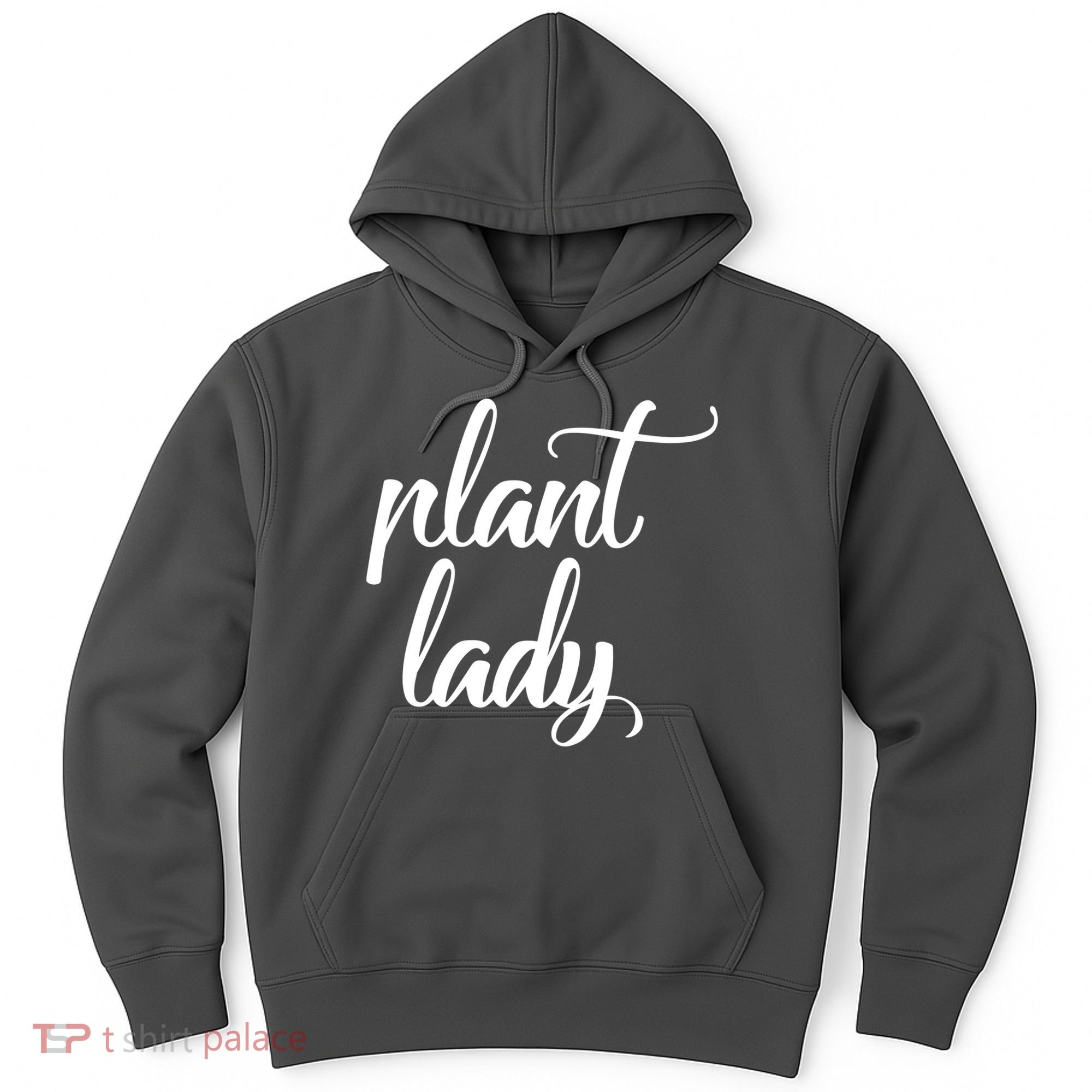 Plant Lady Mom Mother Gardening Funny Hoodie