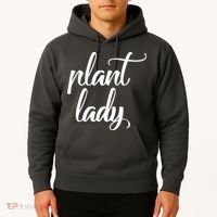 Plant Lady Mom Mother Gardening Funny Hoodie thumb 2